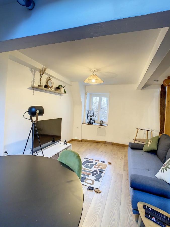 Charmant Triplex Centre-Ville De Chantilly Zewnętrze zdjęcie