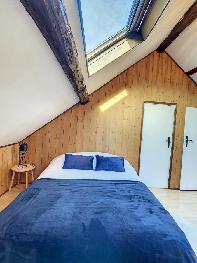 Charmant Triplex Centre-Ville De Chantilly Zewnętrze zdjęcie