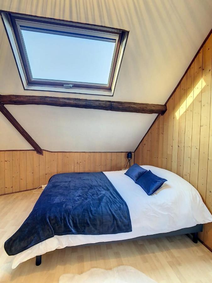 Charmant Triplex Centre-Ville De Chantilly Zewnętrze zdjęcie