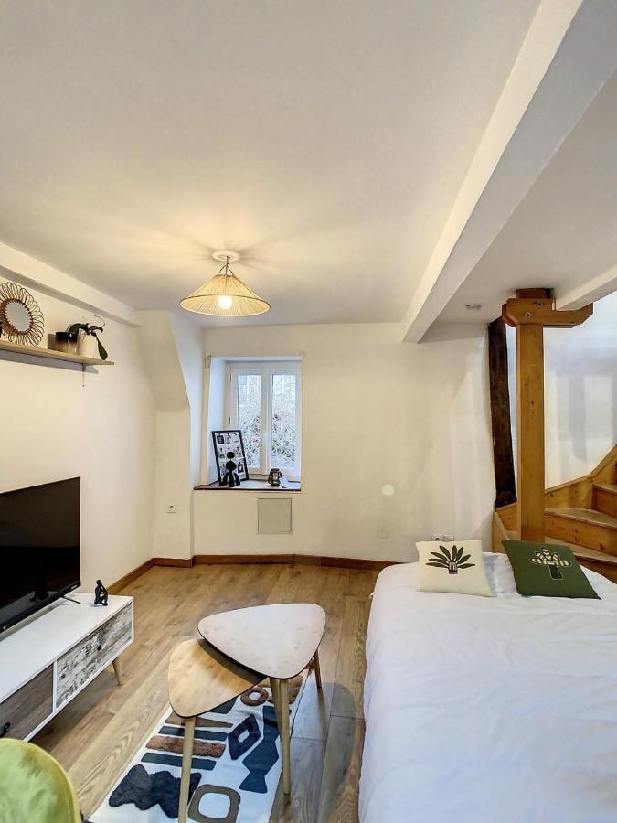 Charmant Triplex Centre-Ville De Chantilly Zewnętrze zdjęcie